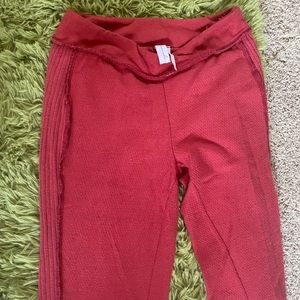 Urban outfitters out from under flare leggings